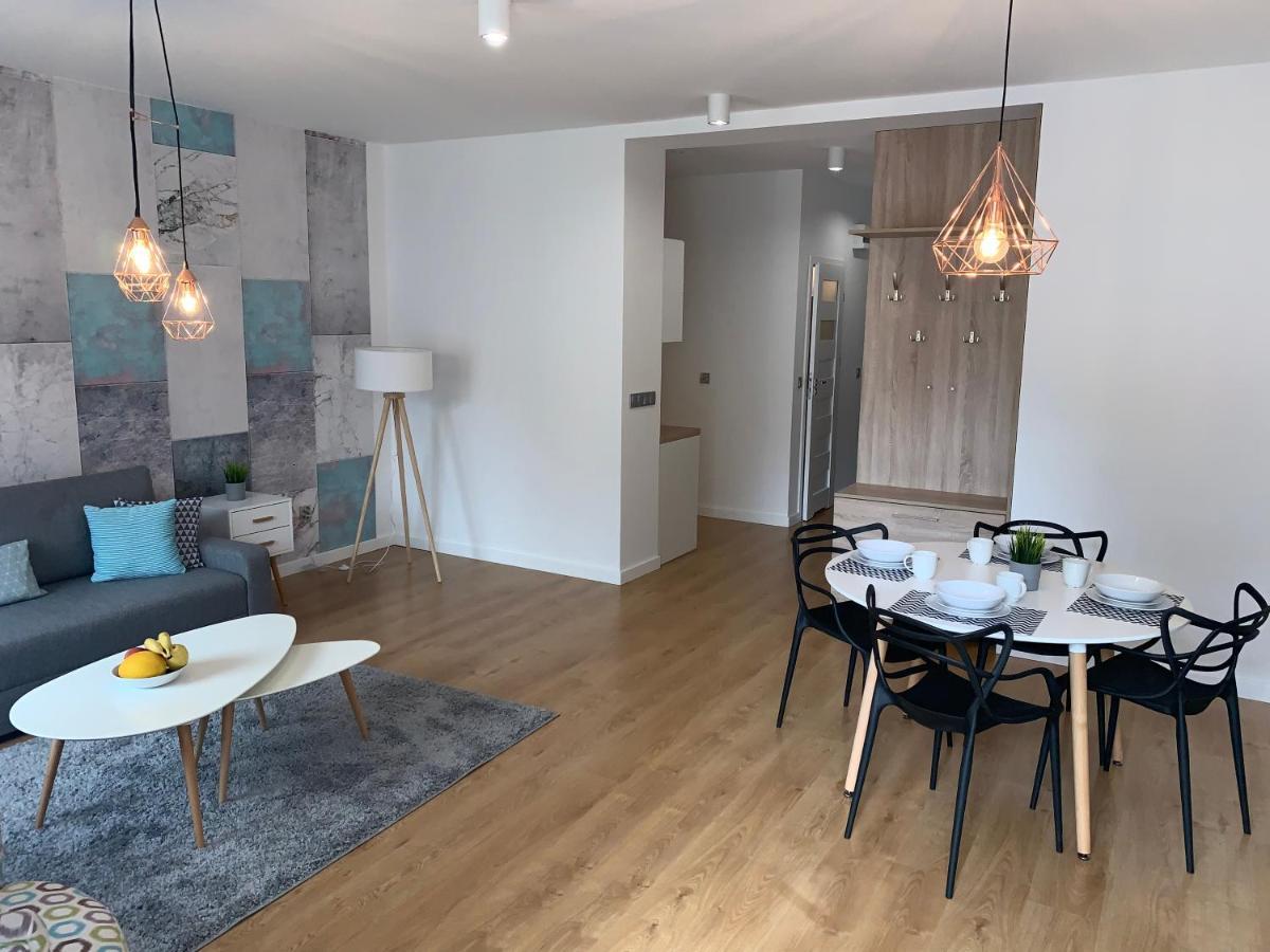 Apartament Tarsis Superior Kolobrzeg Exterior photo