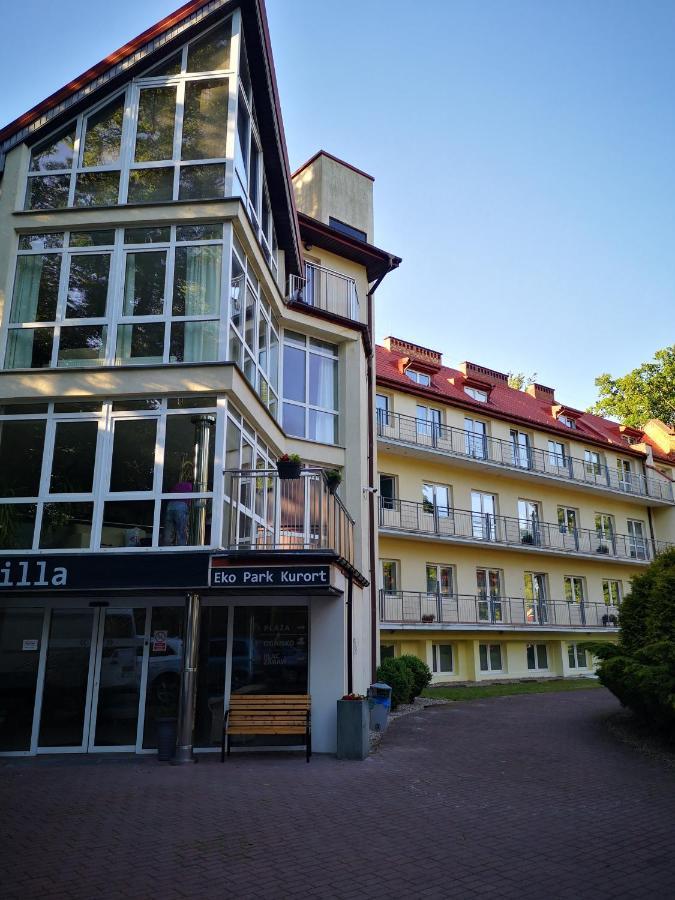 Apartament Tarsis Superior Kolobrzeg Exterior photo